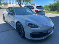 Porsche Panamera 550 KM, hamulce ceramiczne, full opcja.