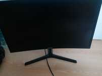 Monitor LED Samsung C24F396FHR 23,5