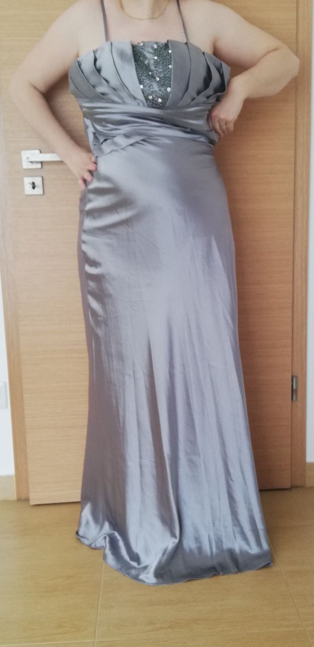 Vestidos de cerimónia diversos modelos