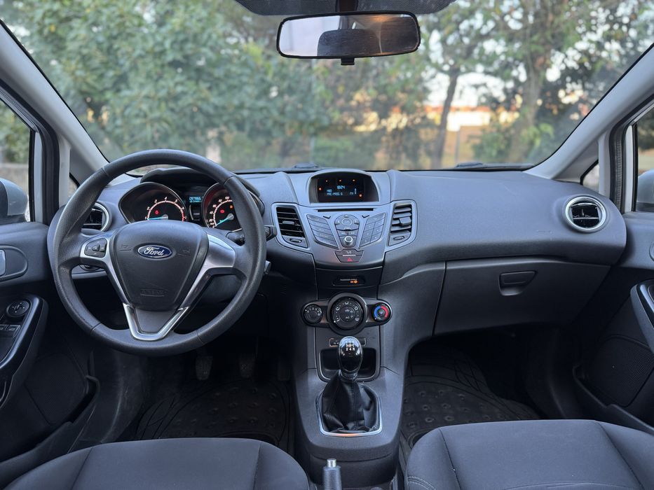 Ford Fiesta Nacional 1.0 Ecoboost