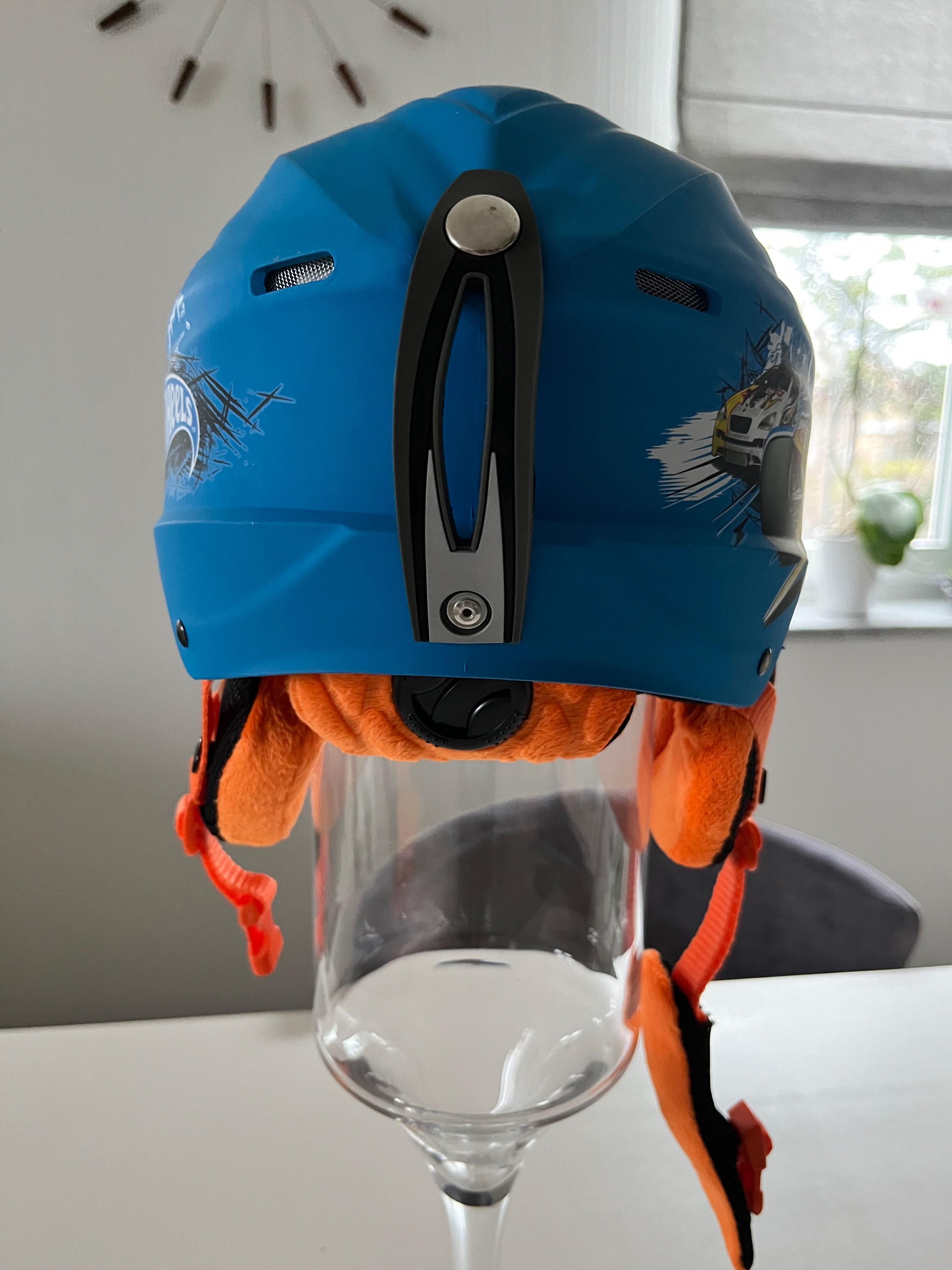 Kask narciarski rozmiar S