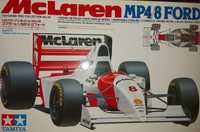 McLaren Mp4/8 Ford tamiya 1/20