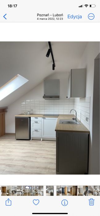 Wynajmę nowe mieszkanie