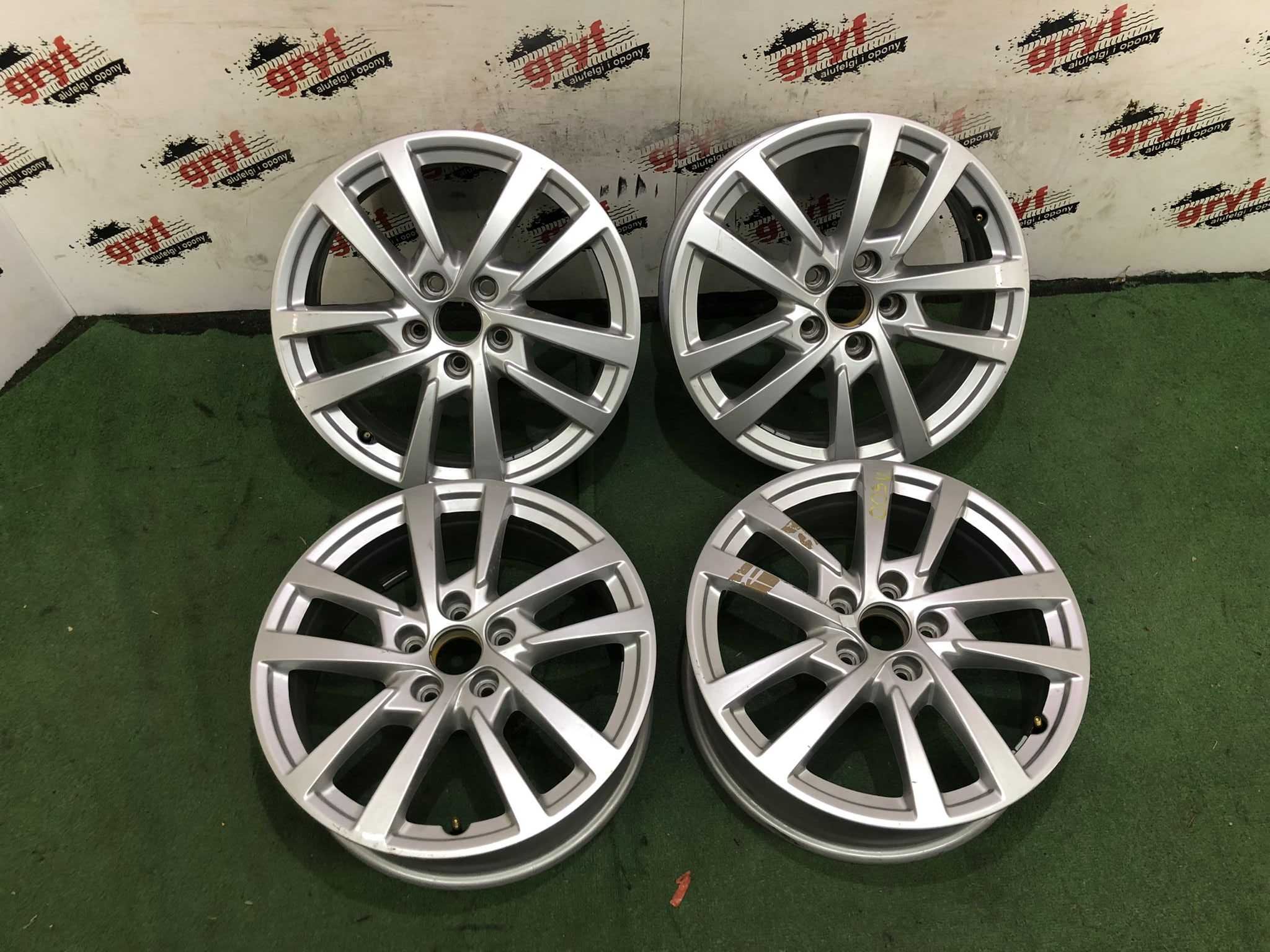 Alufelgi 5x112 17'' Audi