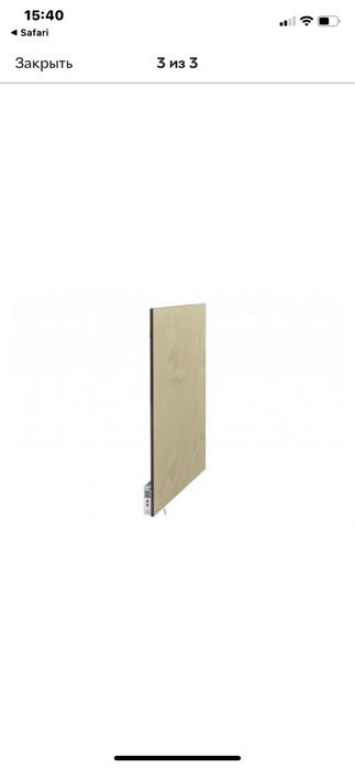 Керамический обогреватель Teploceramic TCM-RA500