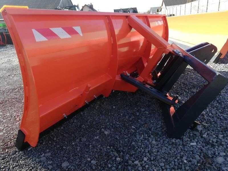 PROMOCJA-Spych śnieżny pług do śniegu do tura euro TUZ c-330/360-DOWÓZ