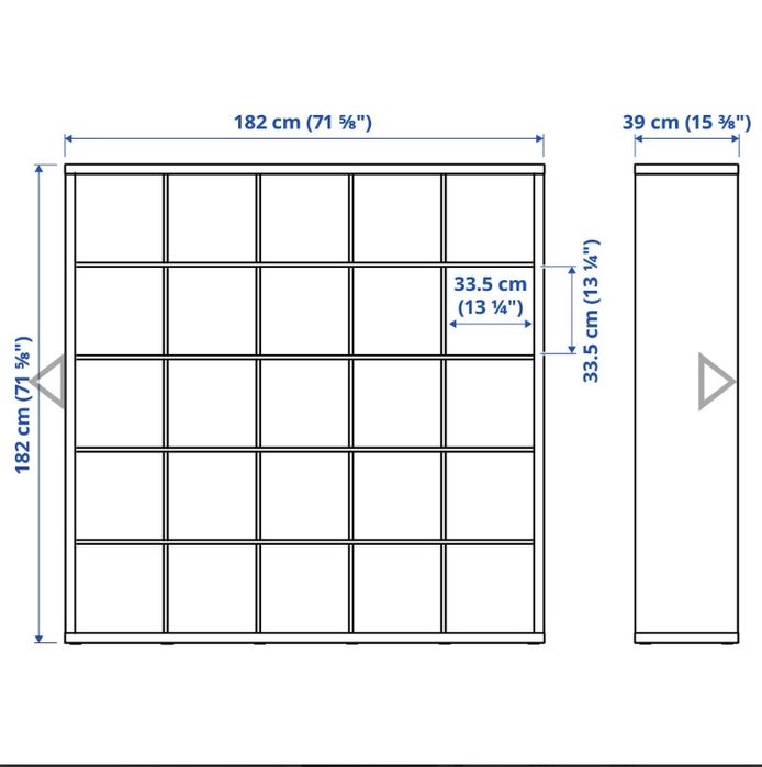 Продам полку Kallax  у гарному стані