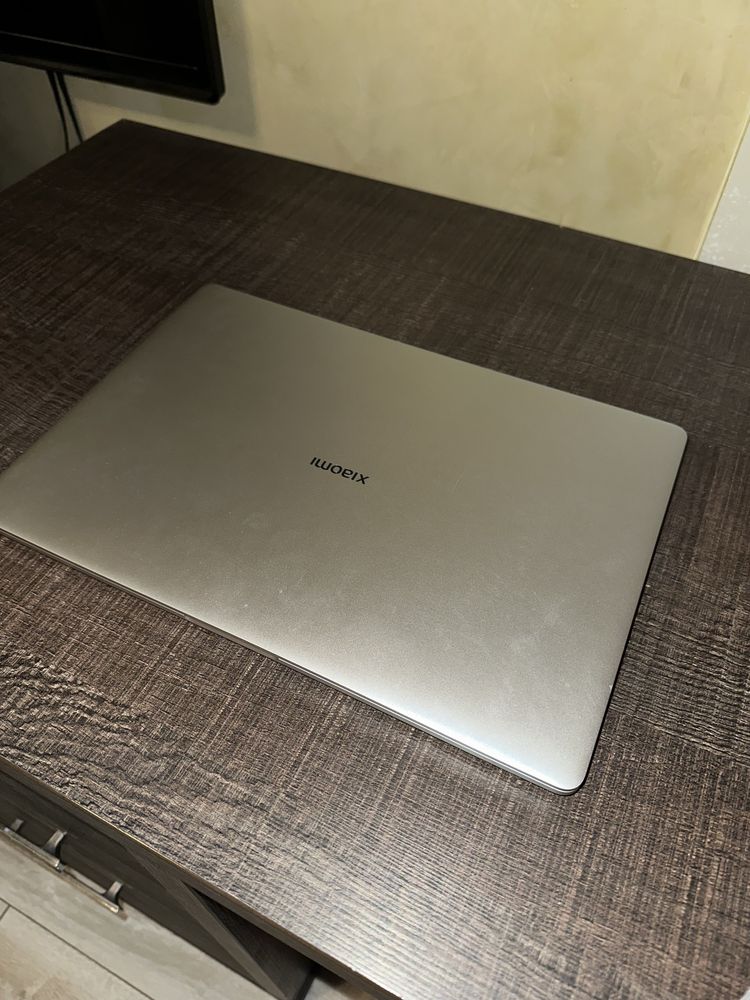 Ноутбук Xiaomi Mi Notebook Pro 15.6 (2021) i5-11300H 16/512Gb Silver