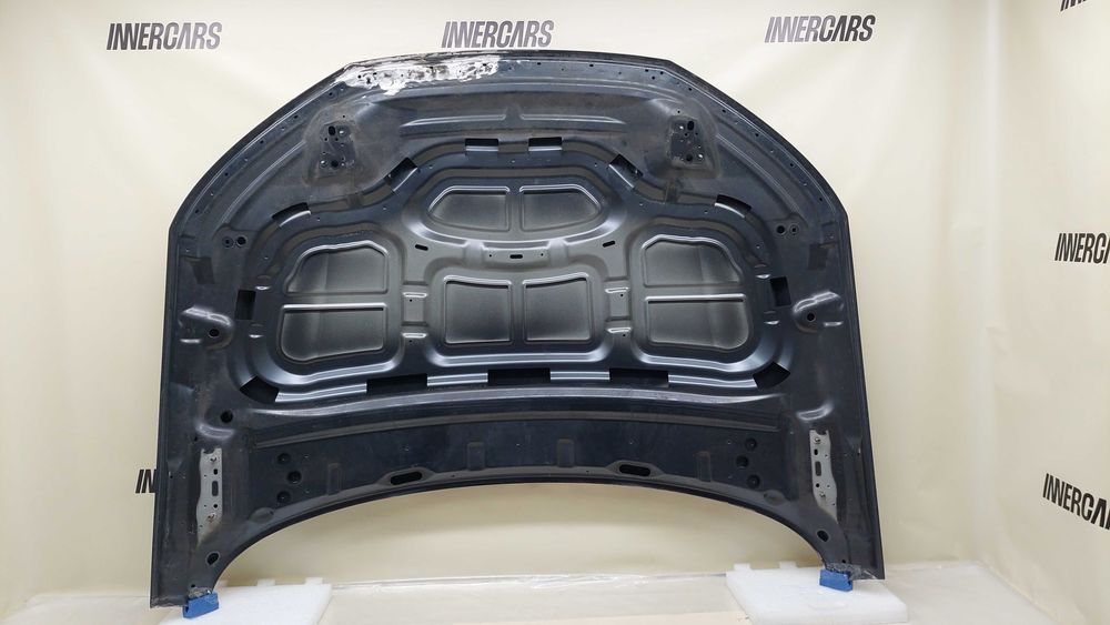 Audi Q5 S-line, 2016- капот після незначного ремонту, in03744