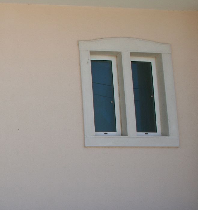 Vidros Duplo em aro de alumínio - Branco e Lacados