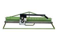 Zaginarka warsztatowa segmentowa ZRB-S 1250/1,2 mm Dachdecker NOWOŚĆ