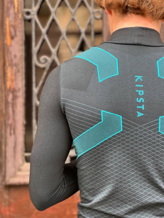 Термо-одяг Kipsta чоловічий плотний матеріал тепла зимова компресійна