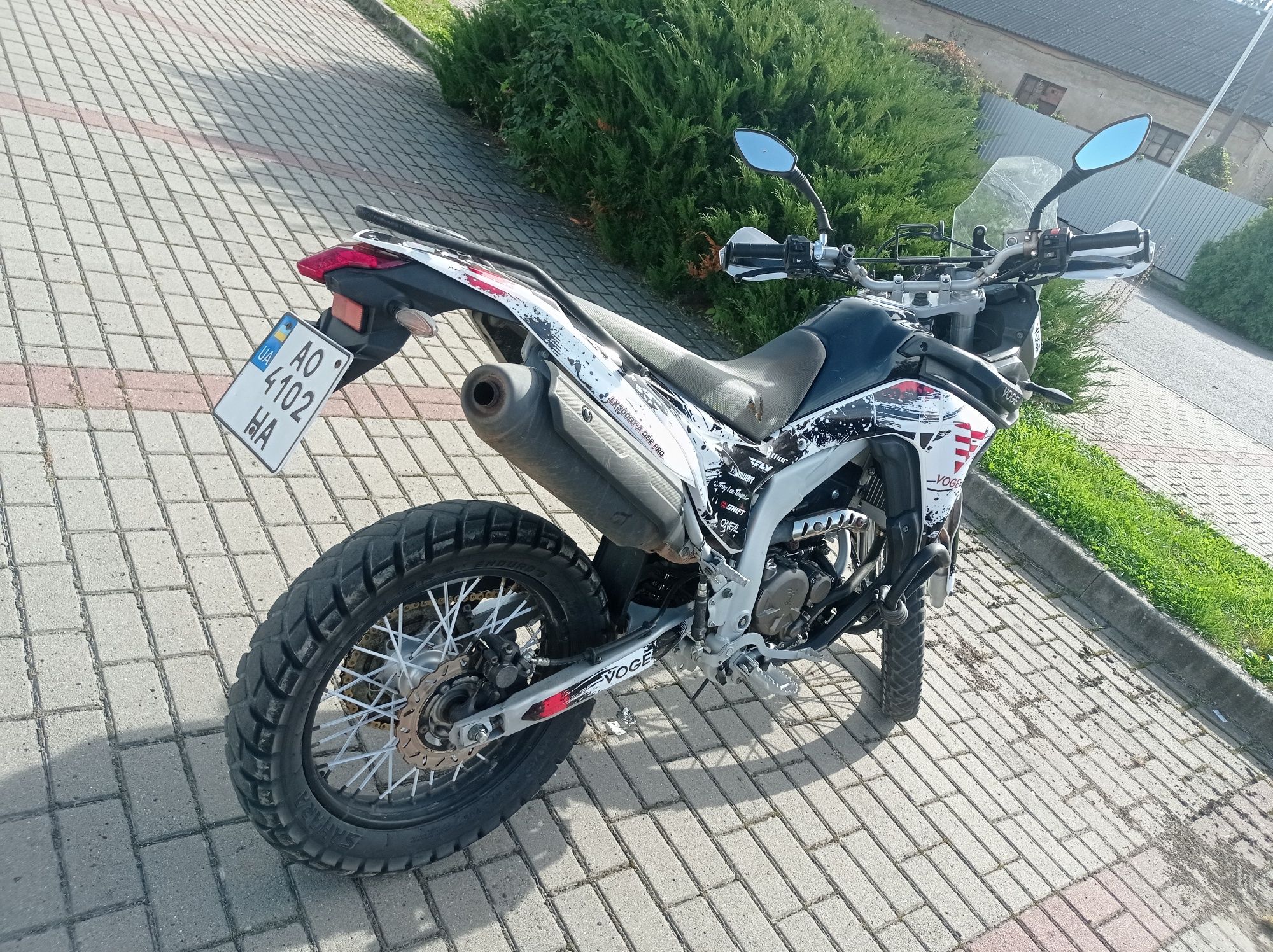 Продам LONCIN VOGE 300