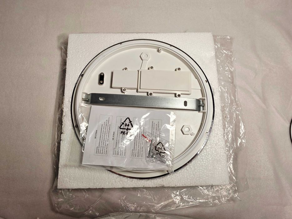 lampa sufitowa nowoczesna LED 15W