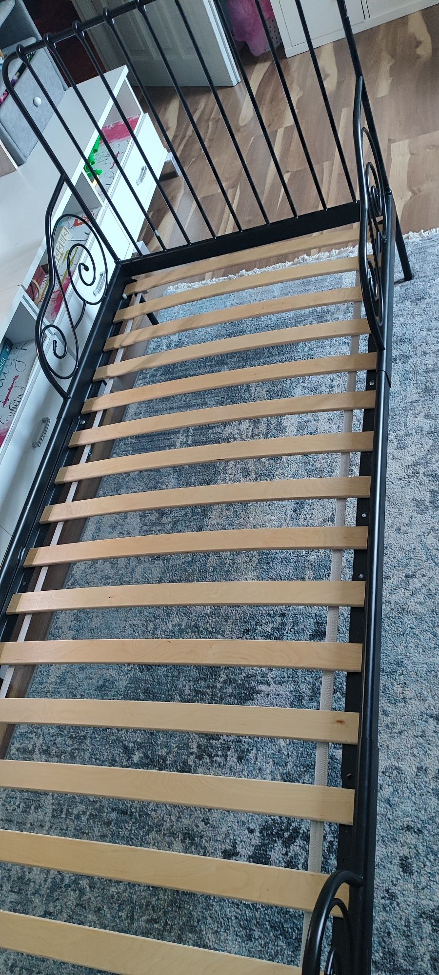 Łóżko rozsuwane Ikea