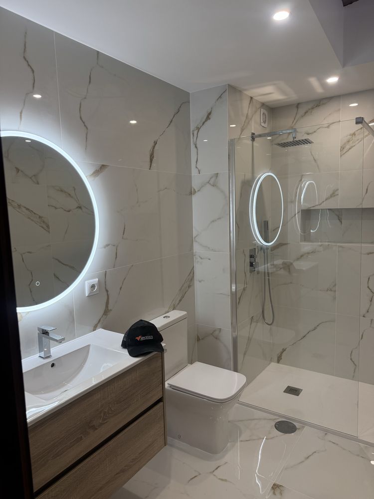Remodelações  & Restauros