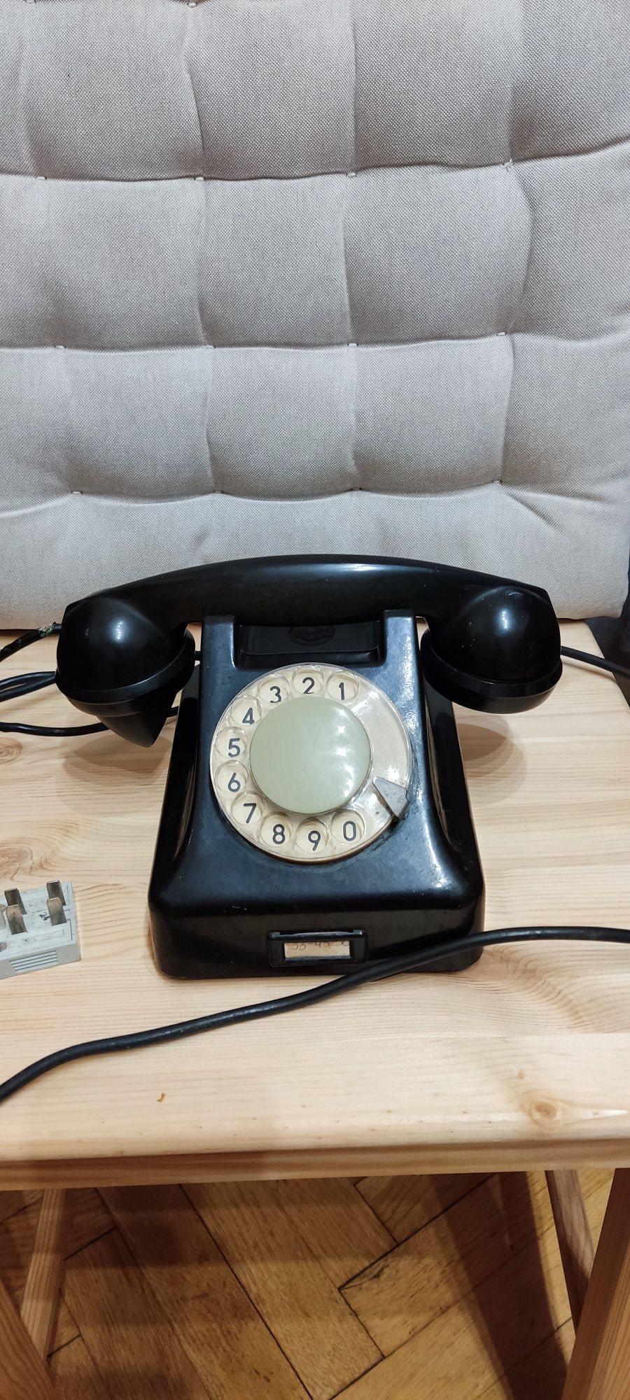 Telefon z lat 60-tych rwt