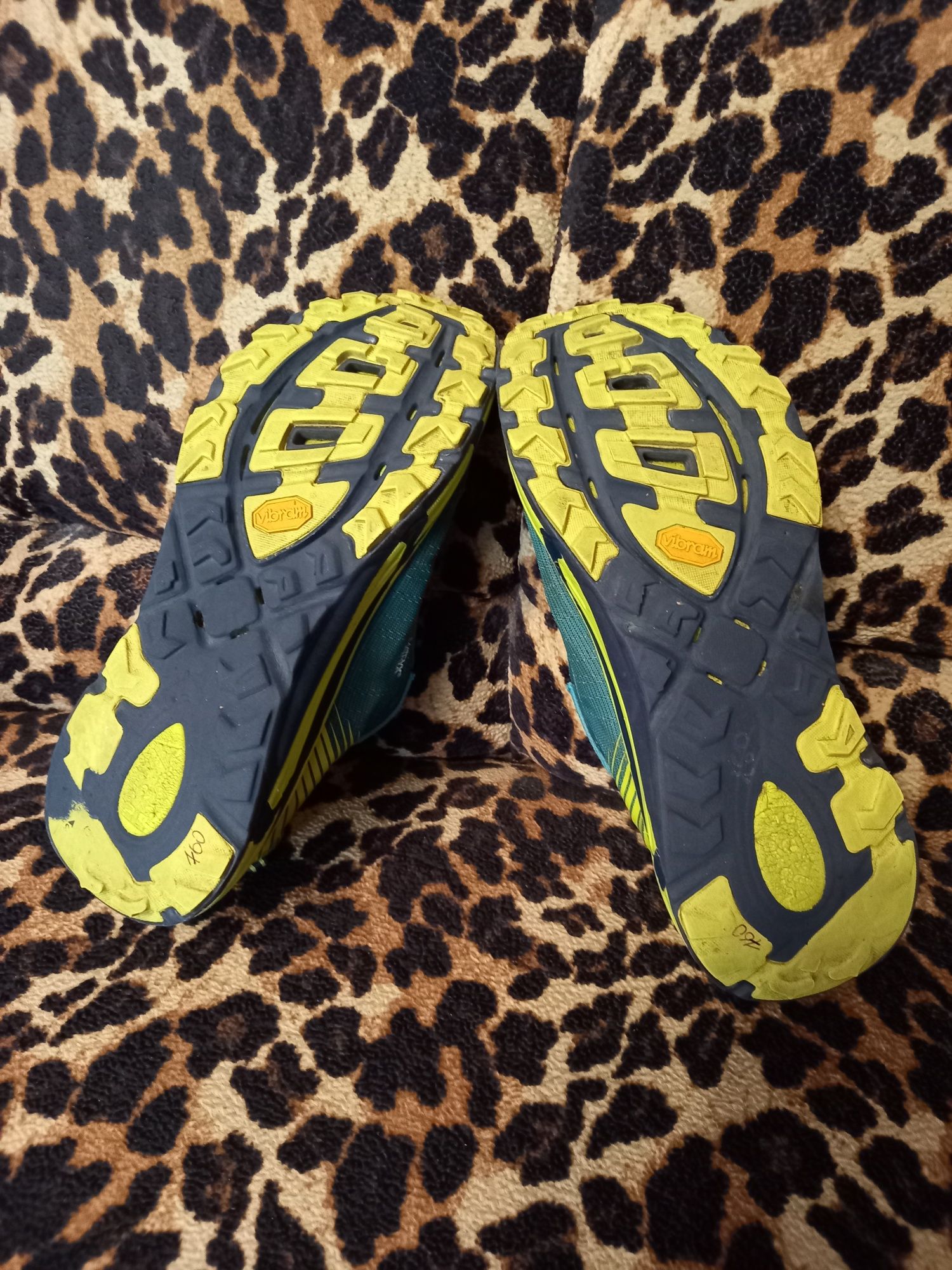 Кроссовки НОКА vibram оригинал 45размер