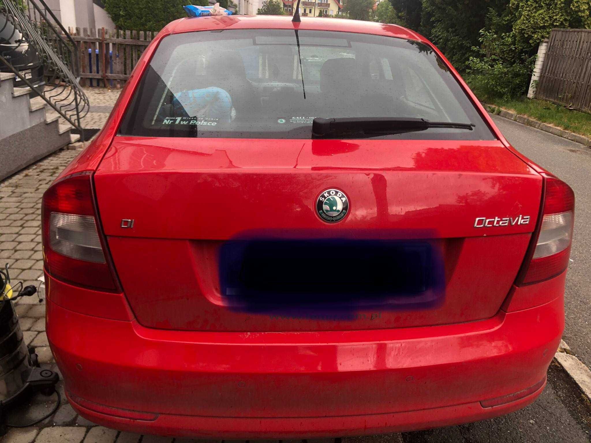 Sprzedam Skodę Octavia