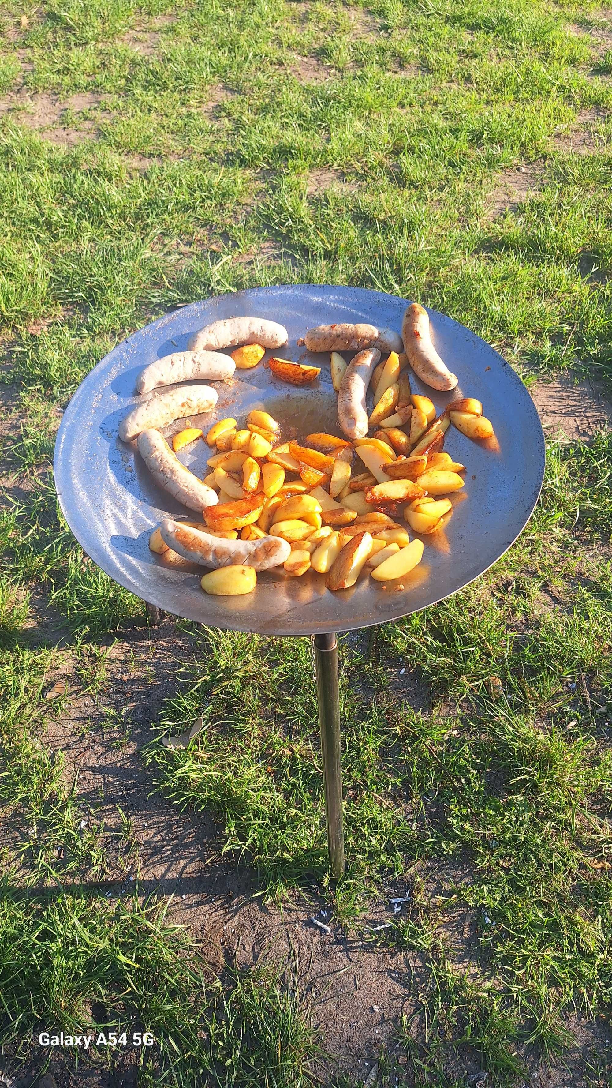 Grill Talerz Palinisko