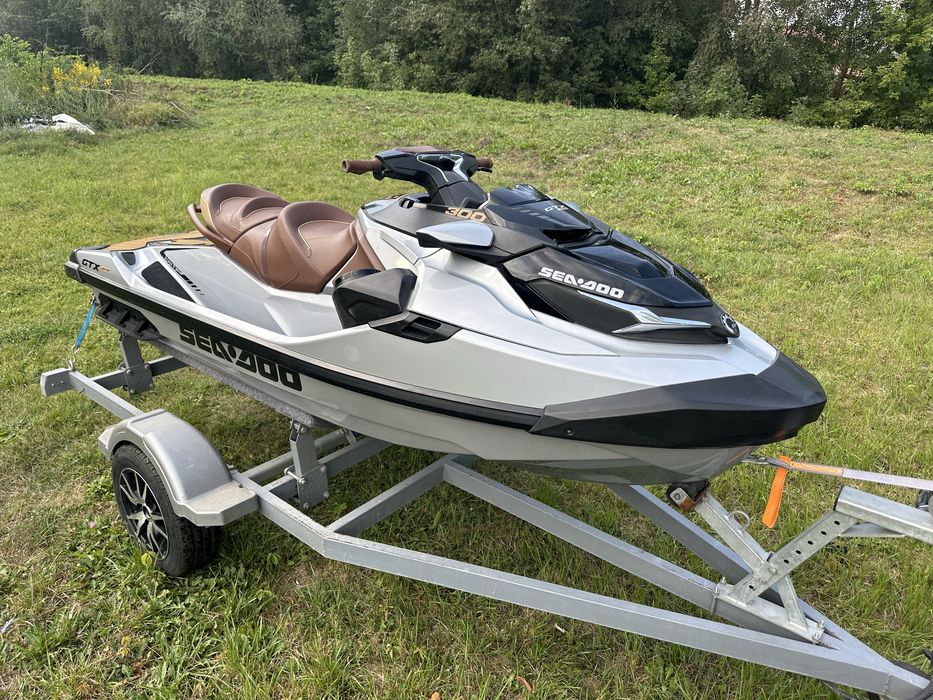 brp sea-doo gtx limited230 2019