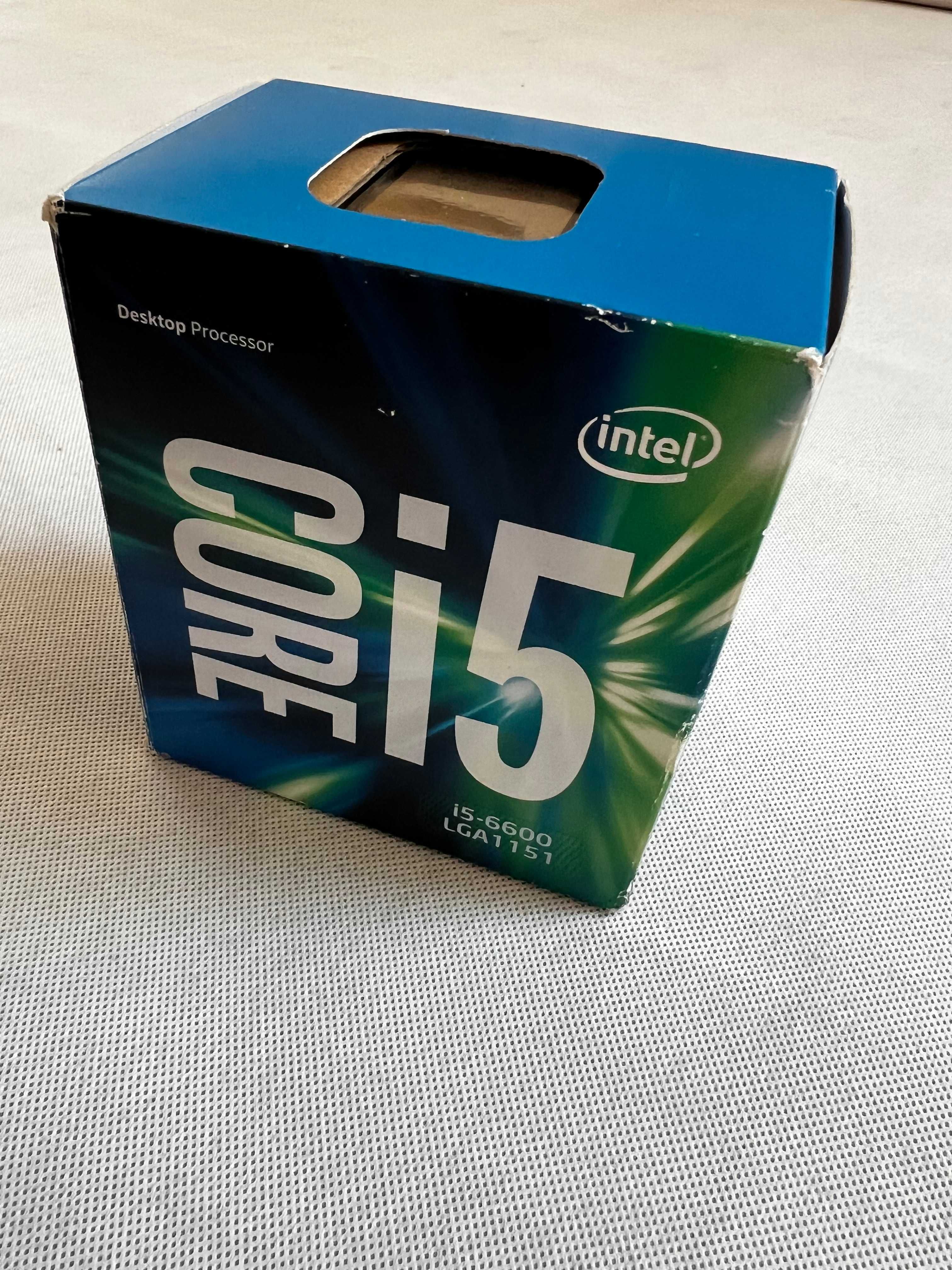 Procesor Intel Core i5-6600