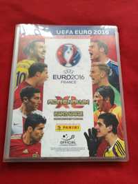 Album road to euro 2016