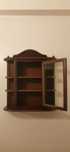 Vitrine para miniaturas