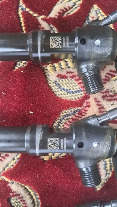 Форсунки delphi 1.6 дизель