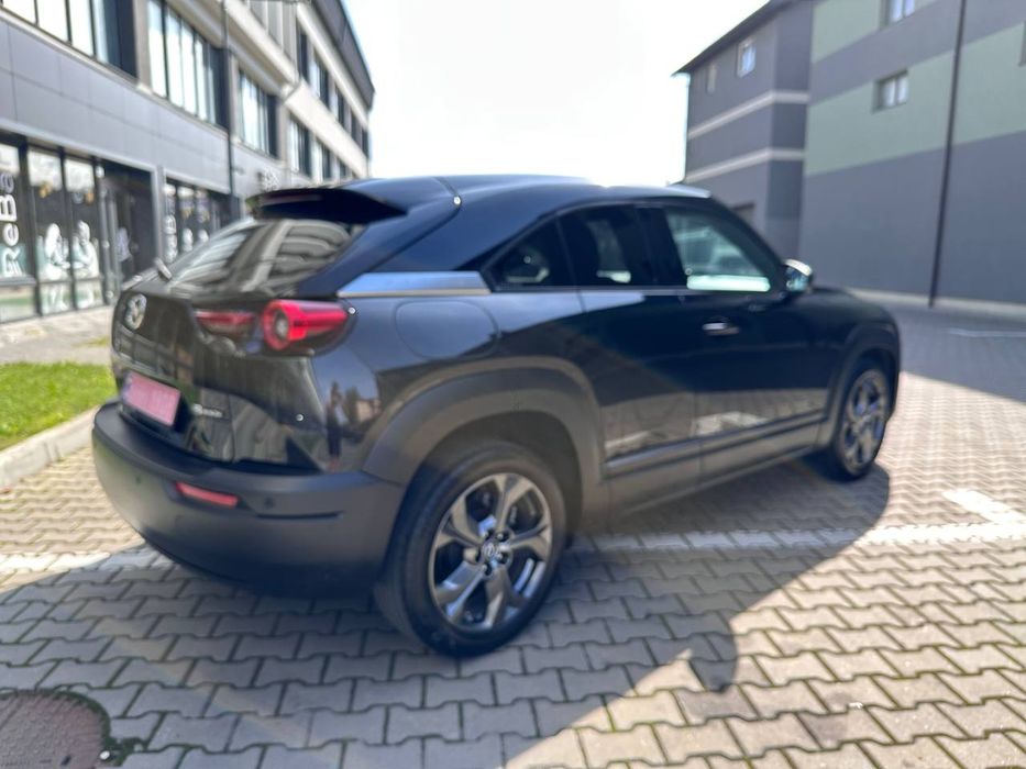 Mazda MX30 35.5kw