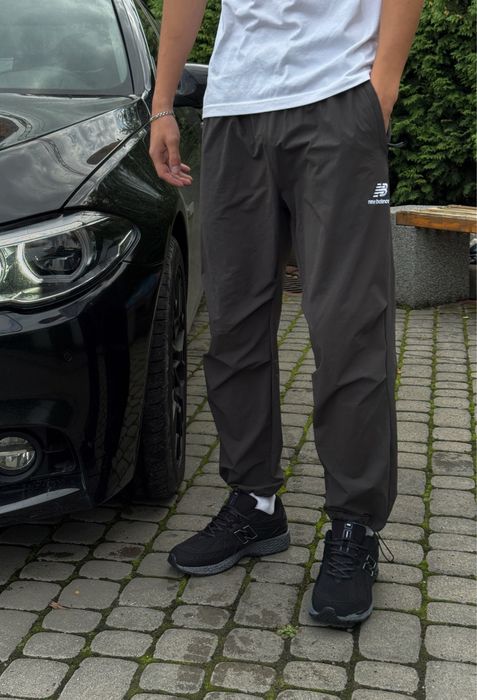 Нейлонові штани New Balance [ штаны New Balance ]