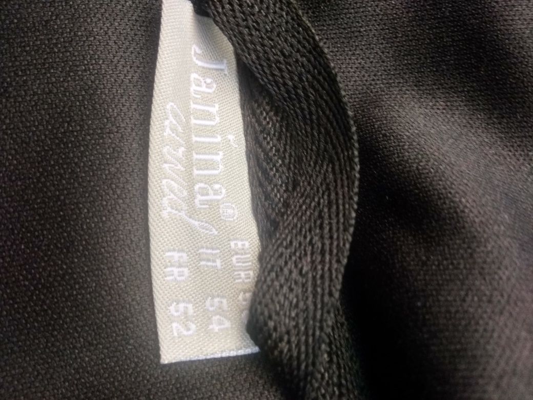 Kurtka Janina size plus 50 curved Softshell