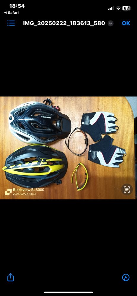 Conjunto ciclismo