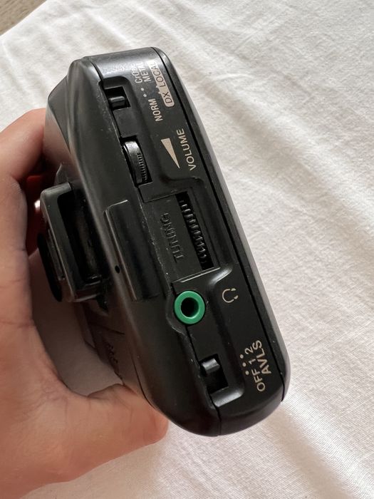 Walkman sony WM-FX315 w świetnym stanie