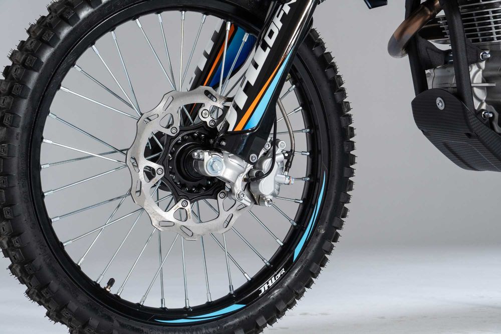 Мотоцикл JHL LX 4 300