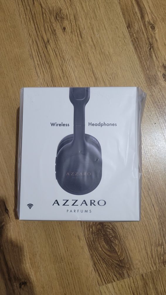 Słuchawki Azzaro Parfums Wireless Headphones