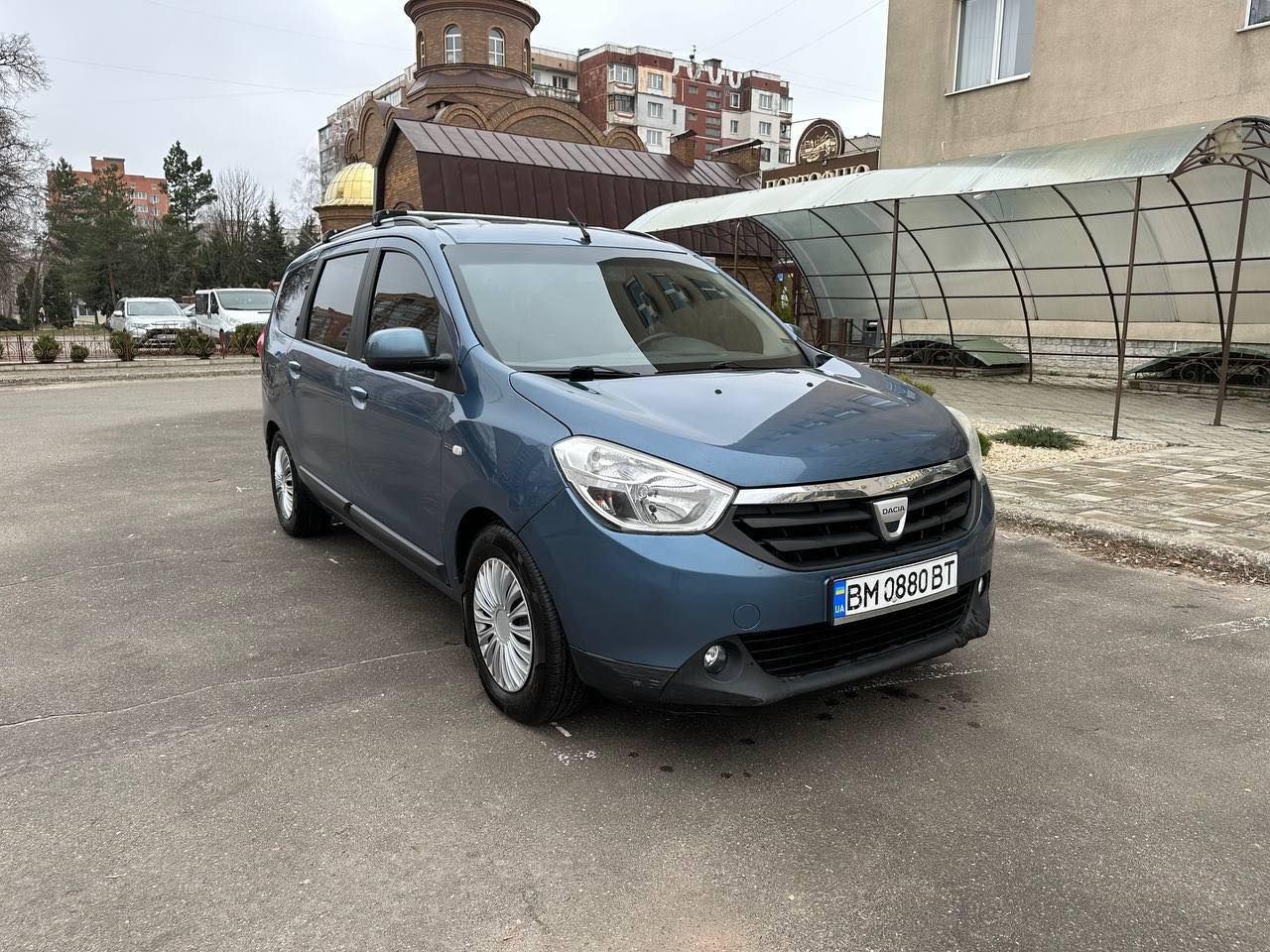 Продам Dacia Lodgy