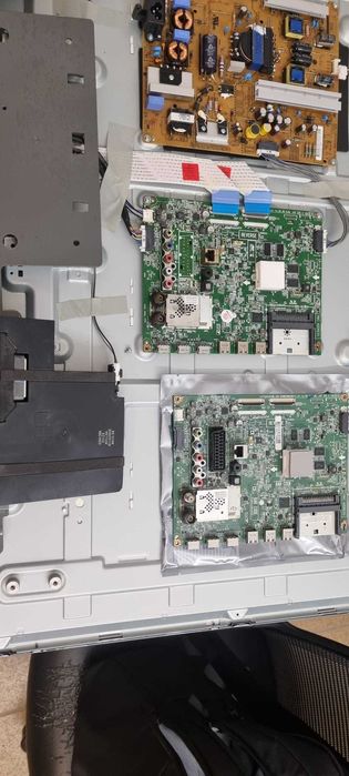 Peças para TV LG 47LB650V