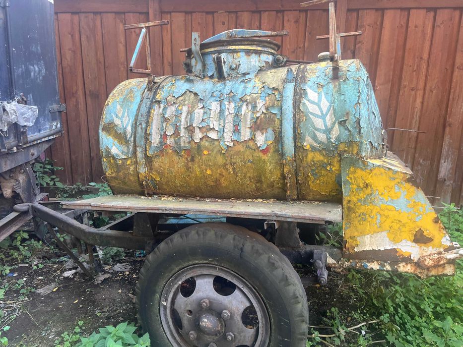 бочка для квасу, 900 л