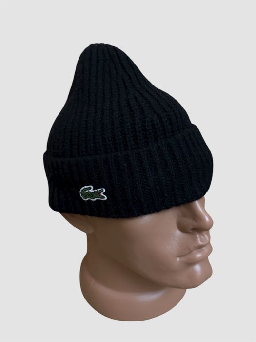 Lacoste шапка кепка коттон