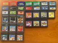 Jogos Gameboy Originais/Autênticos