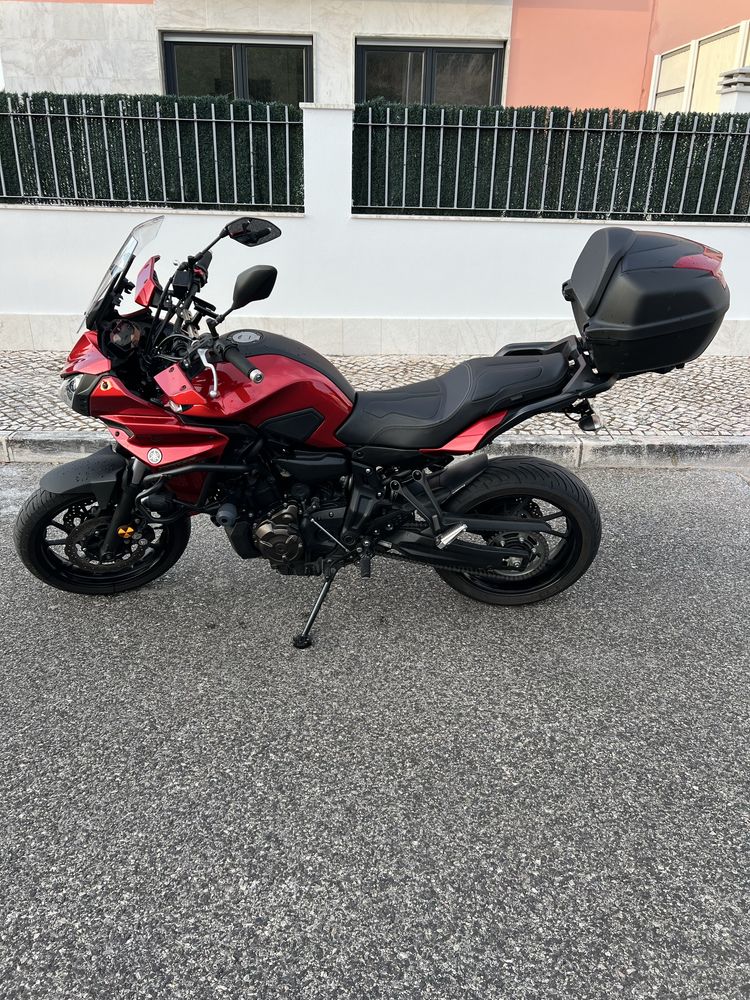 Tracer 700 impecável