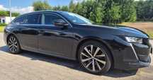 Sprzedam Peugeot 508 Kombi 2019