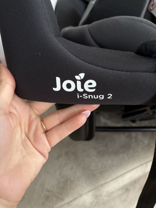 Fotelik nosidełko joie isnug 2 jak nowe 0-13kg