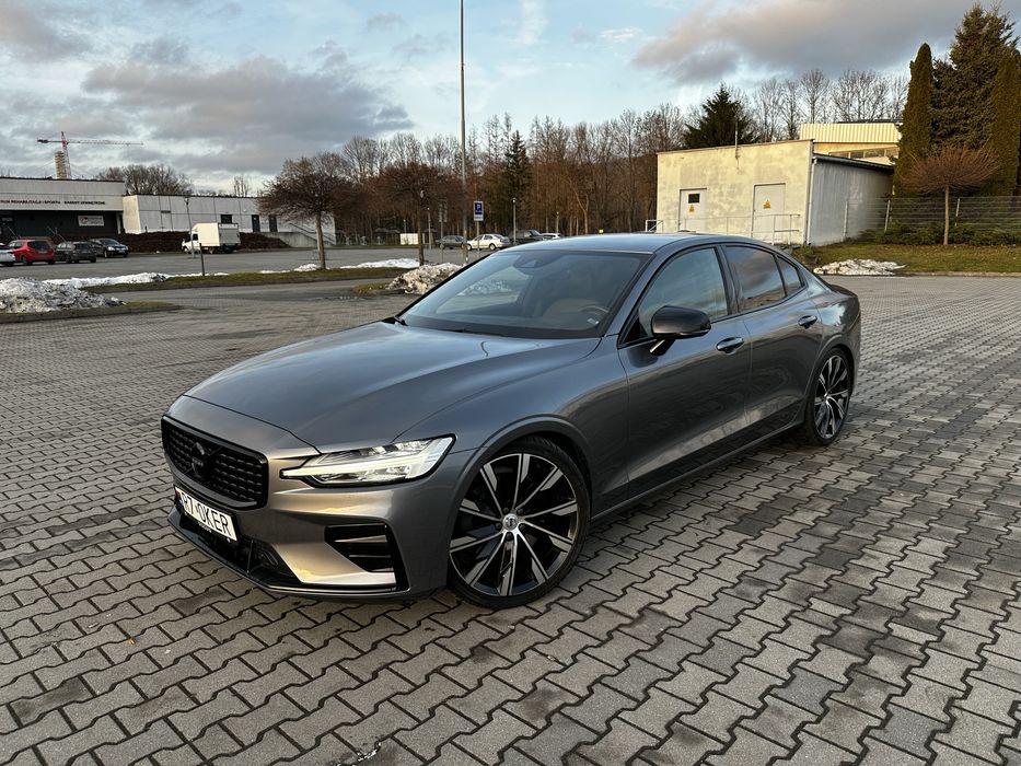 Volvo S60 T5 R-Design