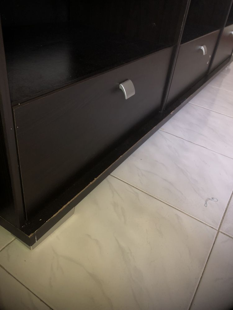 Conjunto de movel TV