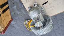 Pompa próżniowa Dmuchawa boczno kanałowa Gardner Denver G-BH1 2,2kw