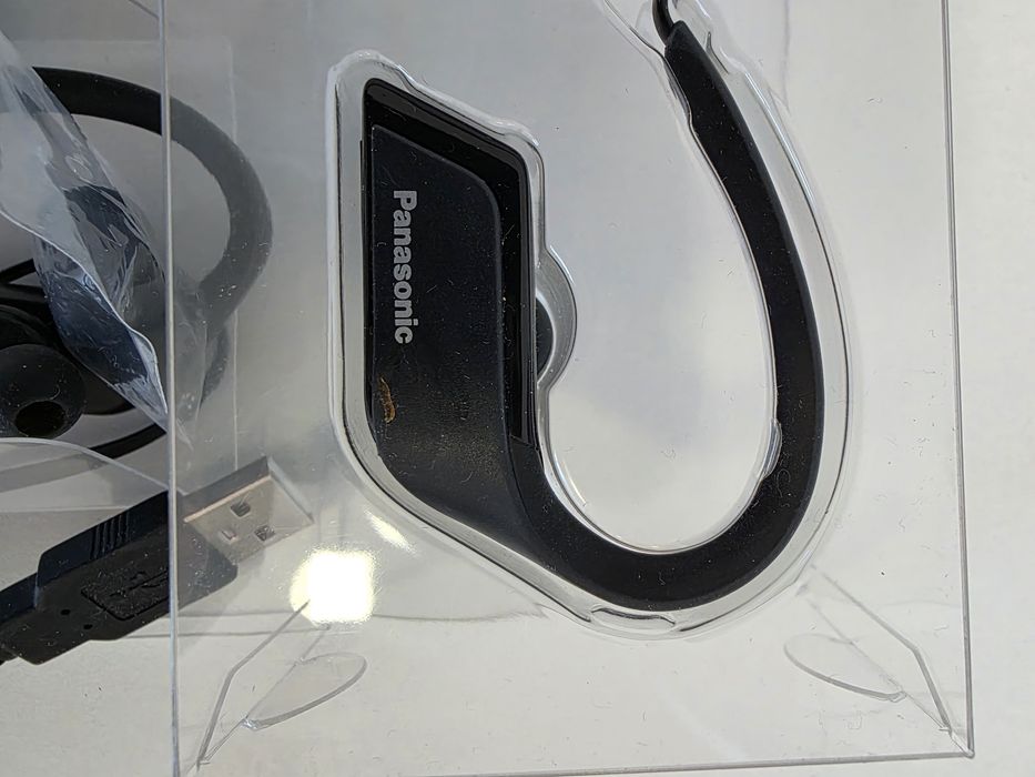 Panasonic RP-BTS35 — Auriculares Desportivos Bluetooth IPX5