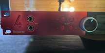 Focusrite Red 4 PRE - Interfejs audio thunderbolt