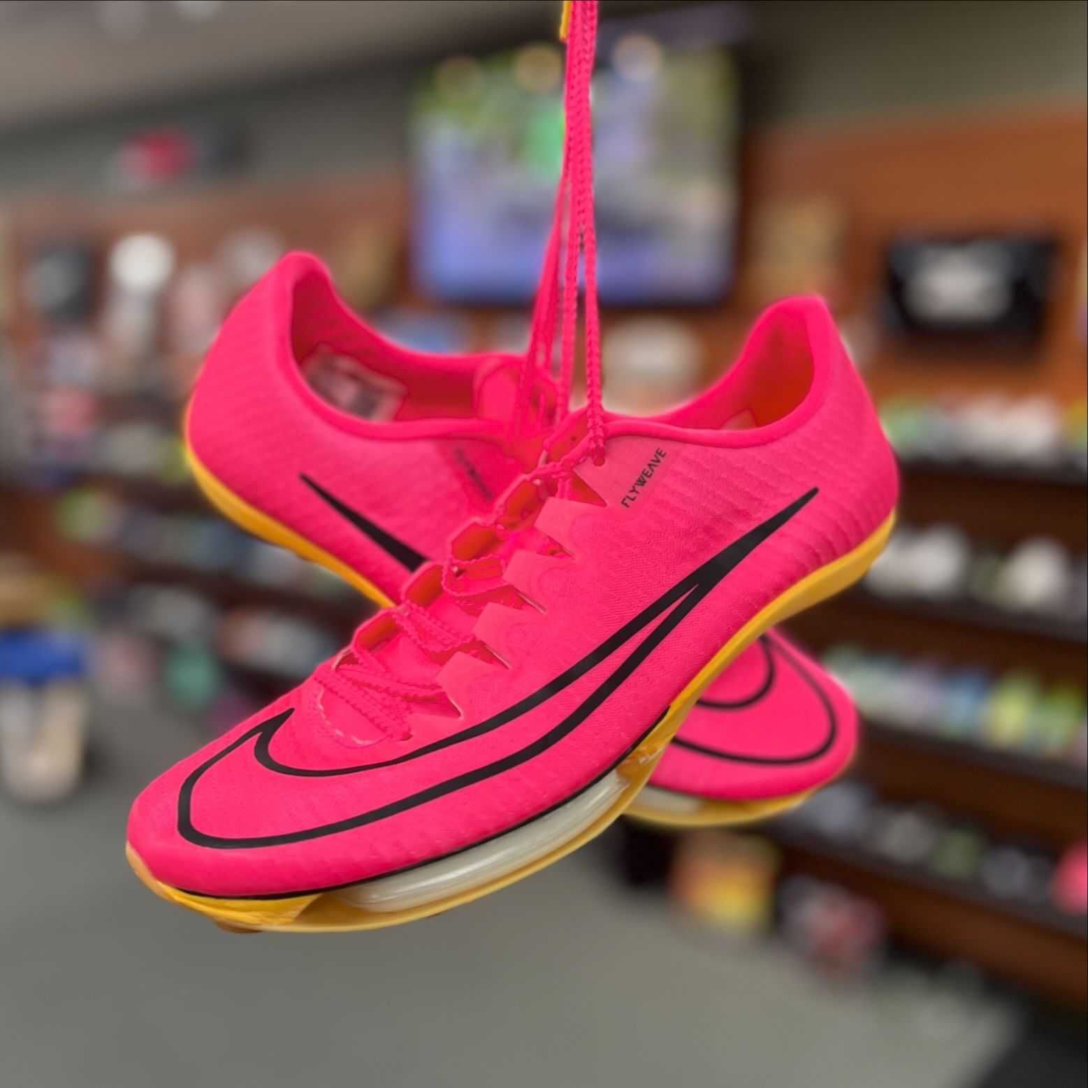 шиповки для бігу Nike Air Zoom MaxFLy жіночі чоловічі